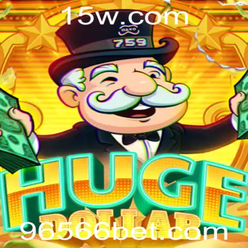 Explorando o Mundo do Jogo HugeDollar com a Chave '6566 bet'