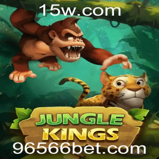 JungleKings: Aventura e Desafios em Meio à Natureza Selvagem